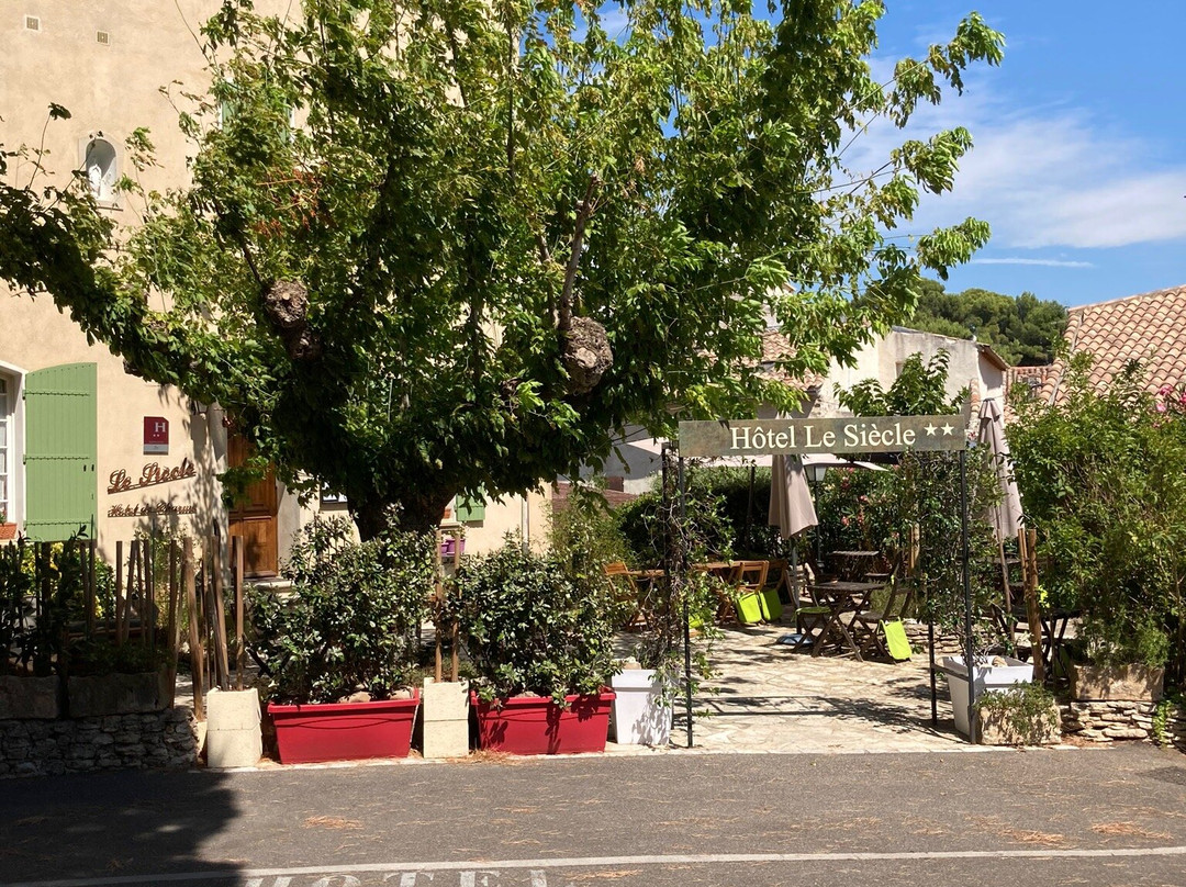 Hotel Le Siecle主图
