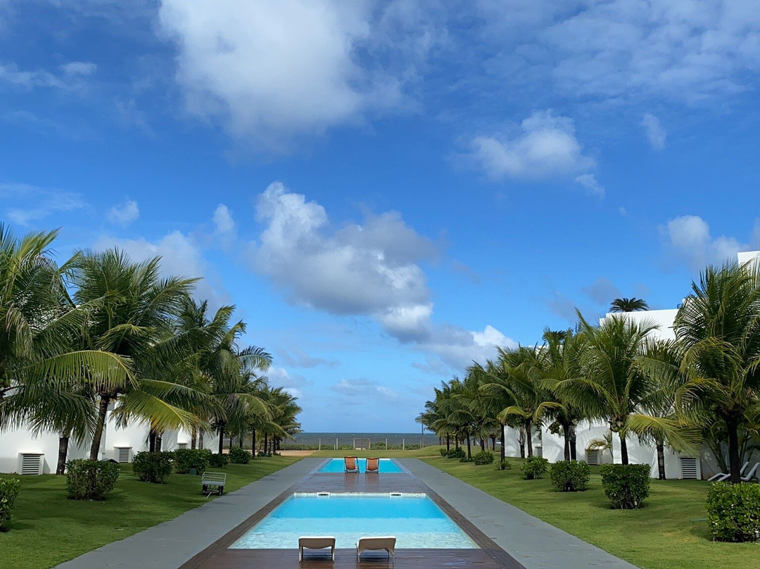 B Blue Beachouses主图