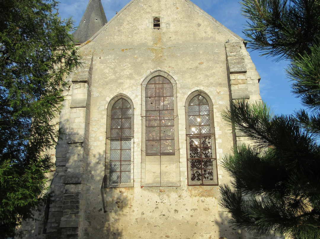 Eglise Saint Rémy景点图片