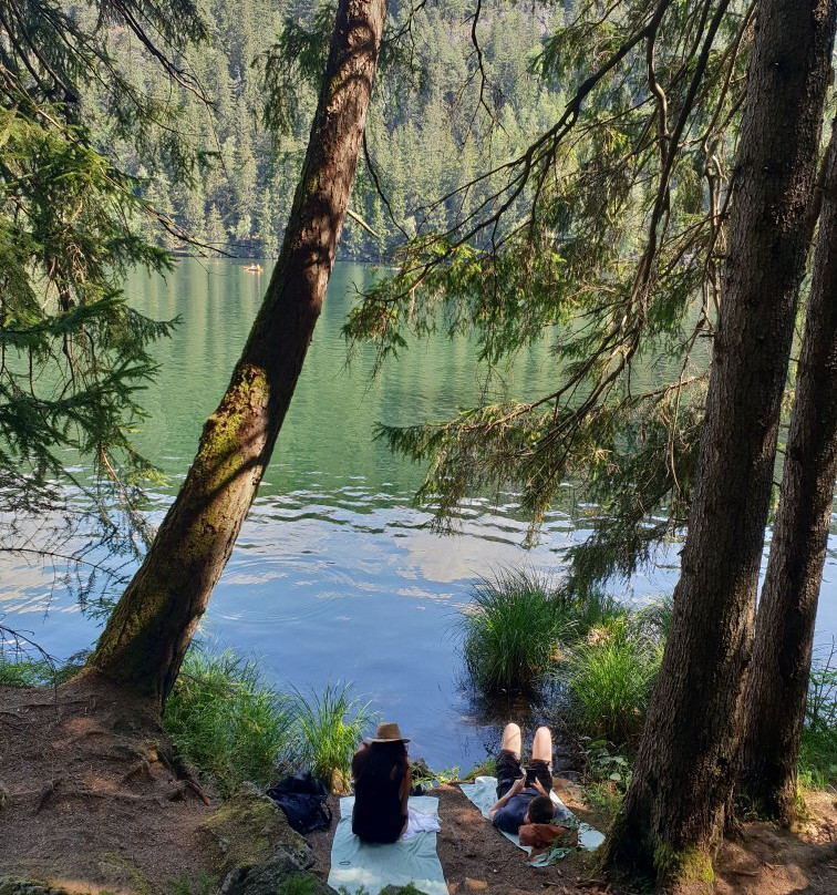 Piburger See-欧兹必去景点