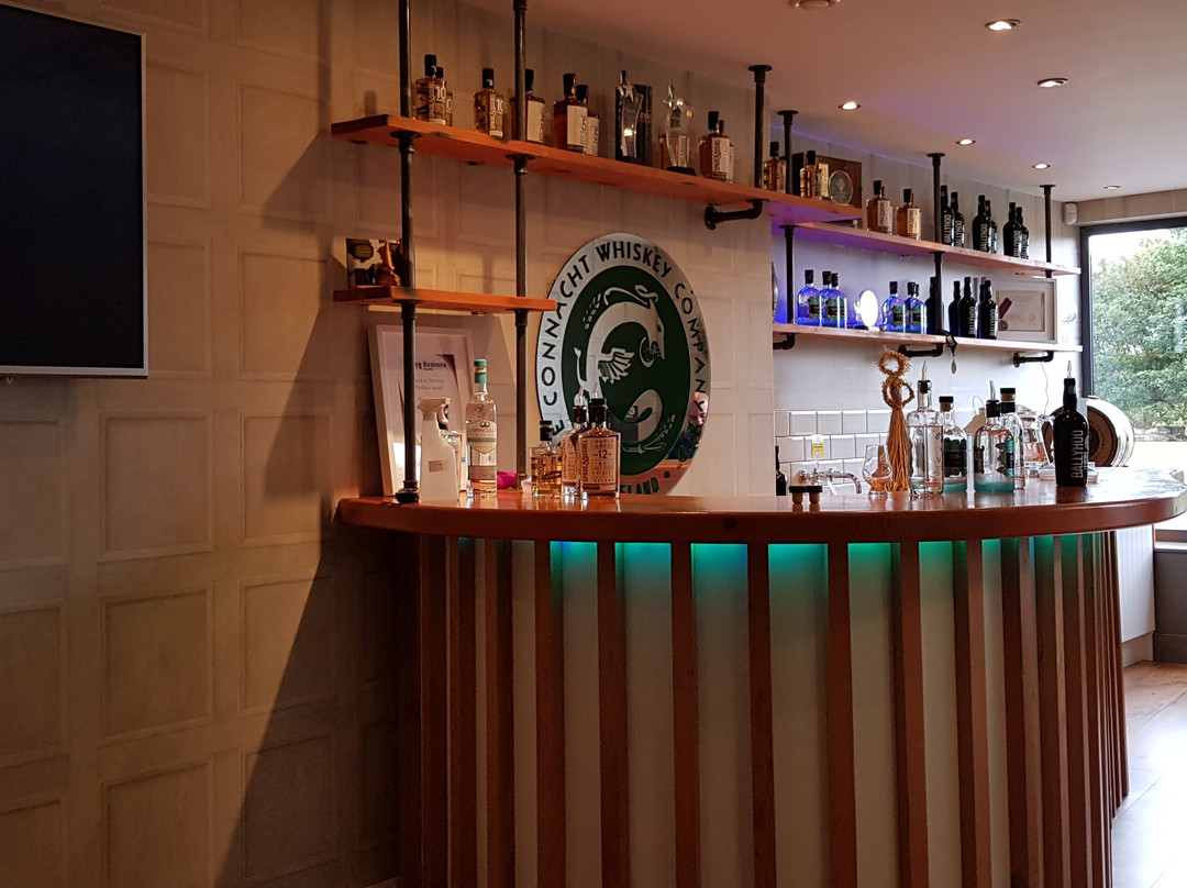 The Connacht Distillery-巴利纳必去景点