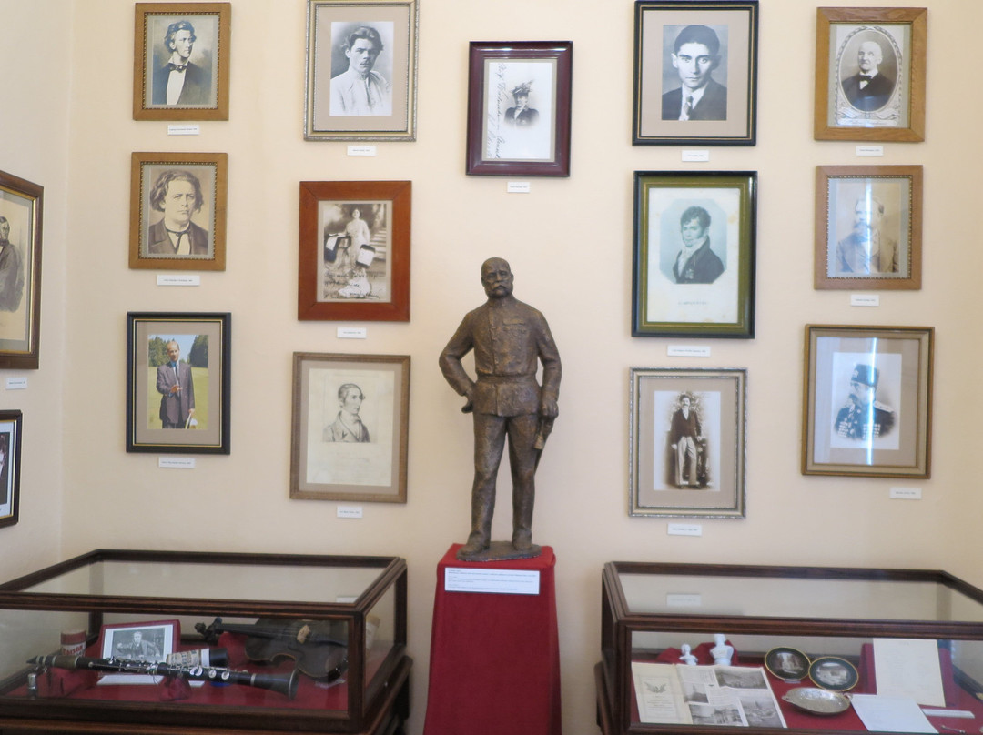 Mestske muzeum Marianske Lazne-玛丽亚温泉市必去景点