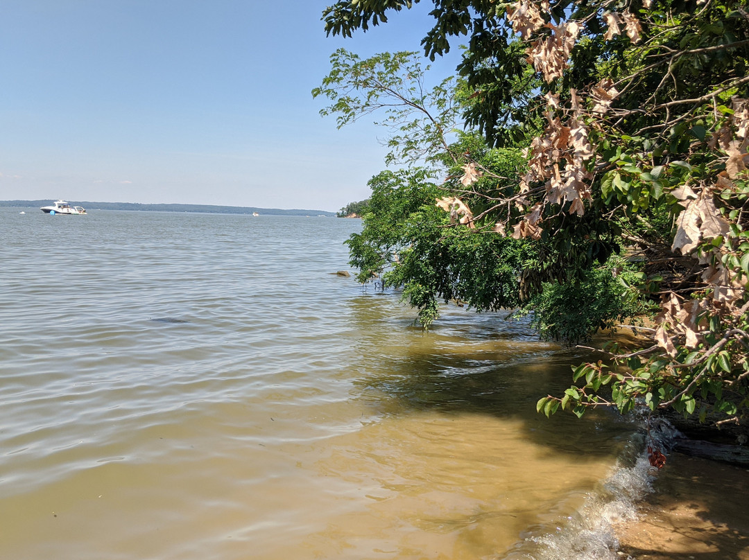 Purse State Park-Nanjemoy必去景点