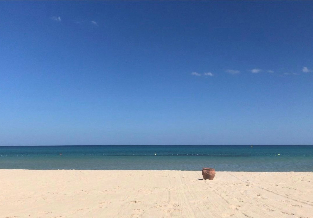 哈斯德鲁巴尔海景温泉亚斯敏哈马马特酒店主图