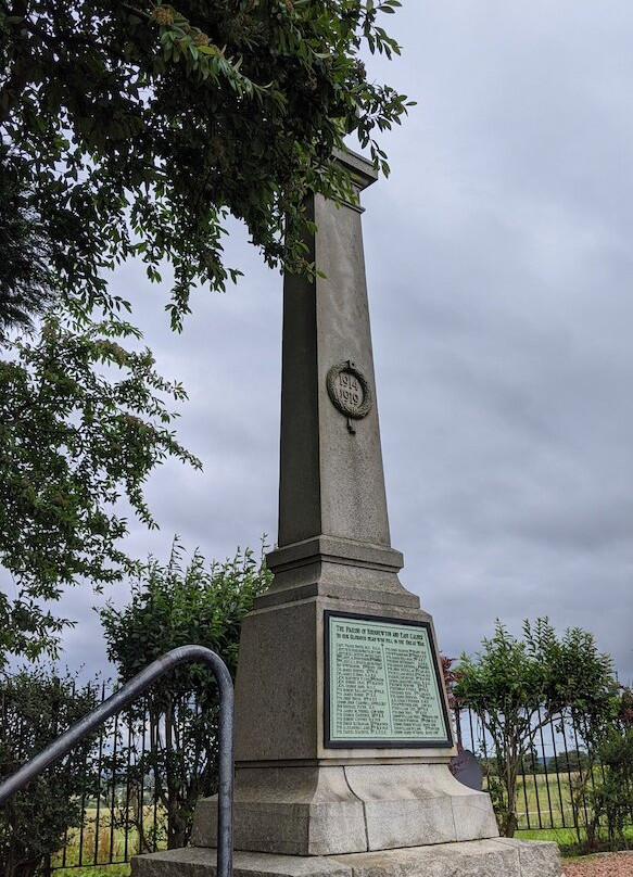 Kirknewton And East Calder War Memorial景点图片
