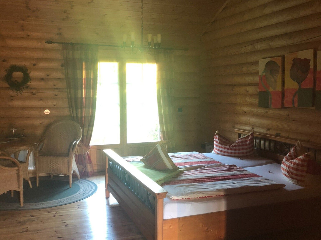 安拉阁乡村旅馆主图