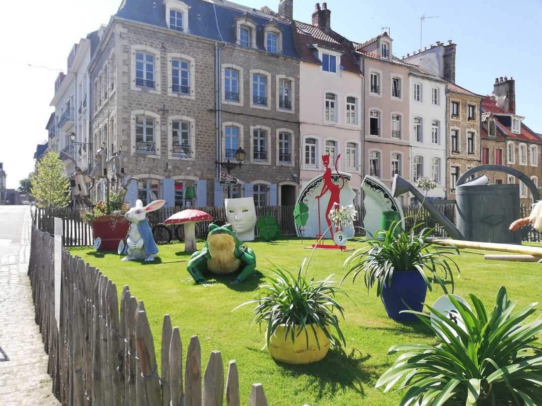 Le Jardin Ephémère景点图片