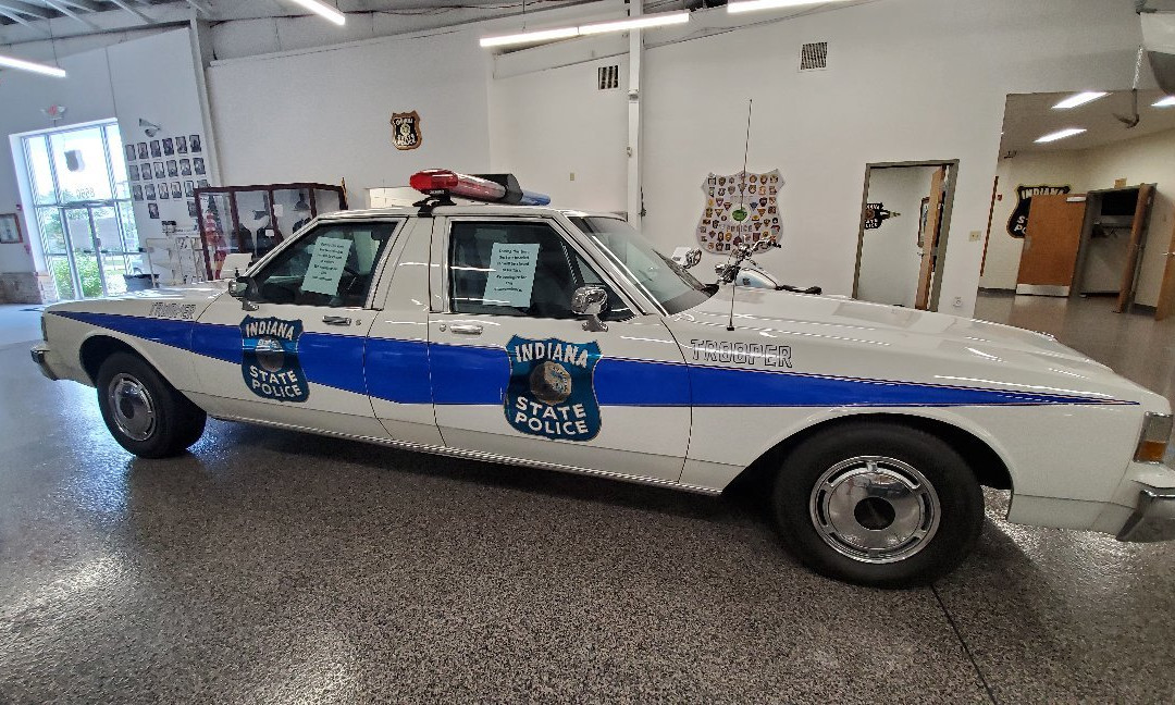 Indiana State Police Museum-印第安纳波利斯必去景点