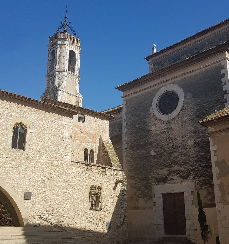 Parròquia de Santa Maria de la Geltrú-比利亚努埃瓦－赫尔特鲁必去景点