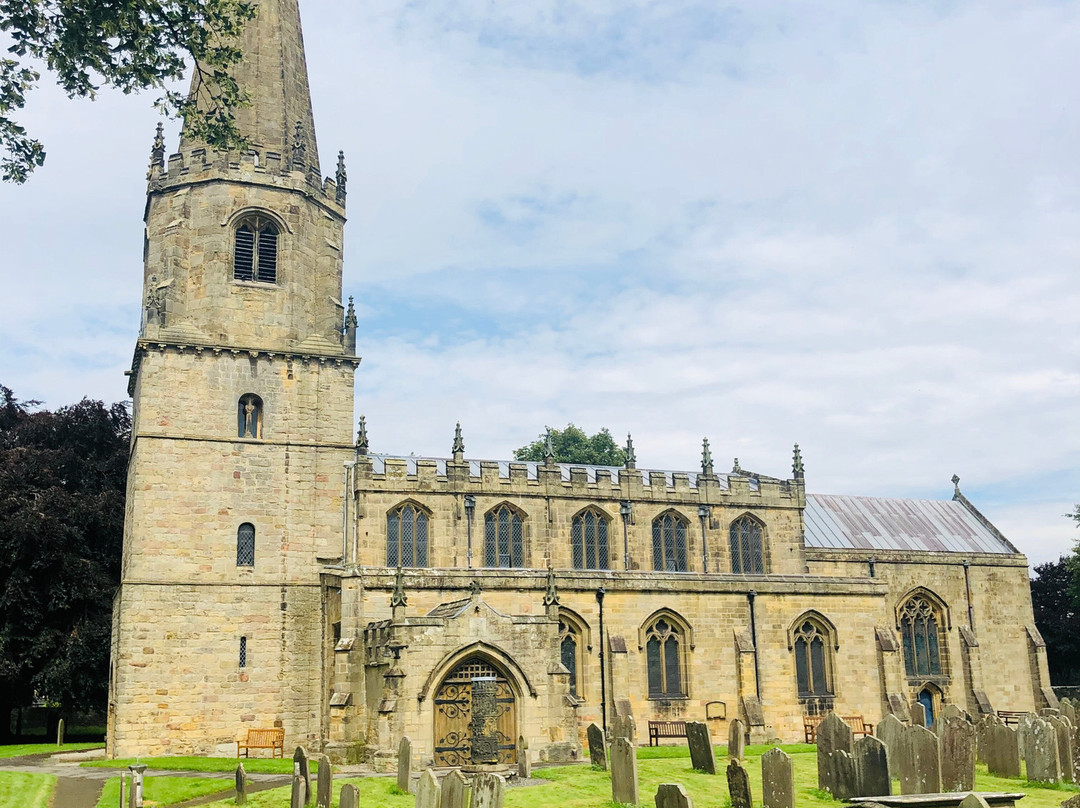 Church of St Mary the Virgin景点图片