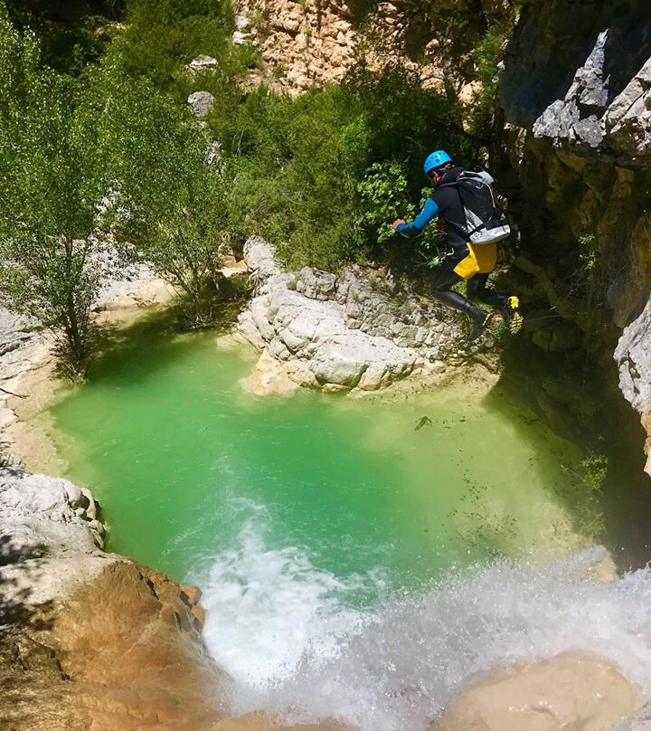 Haute Provence Outdoor-卡斯特亚纳必去景点