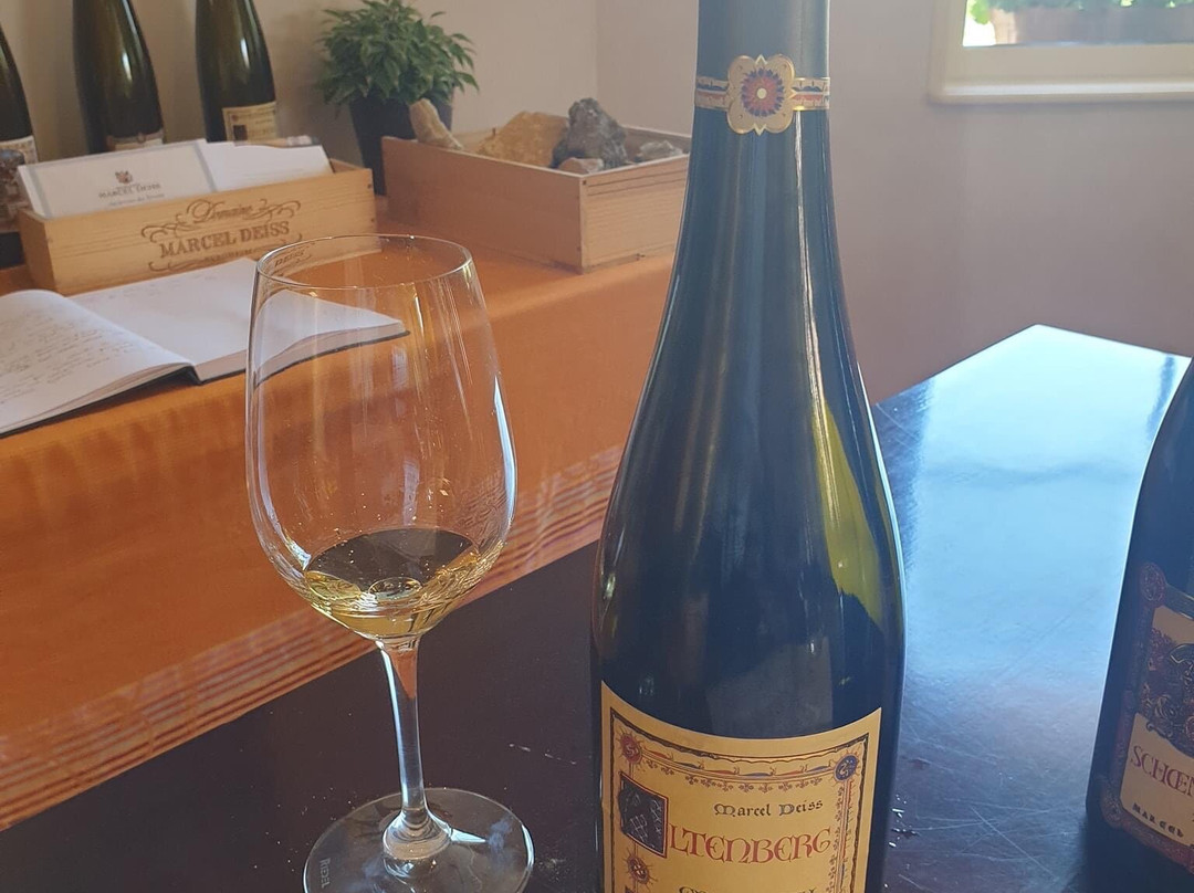 Domaine Marcel Deiss景点图片