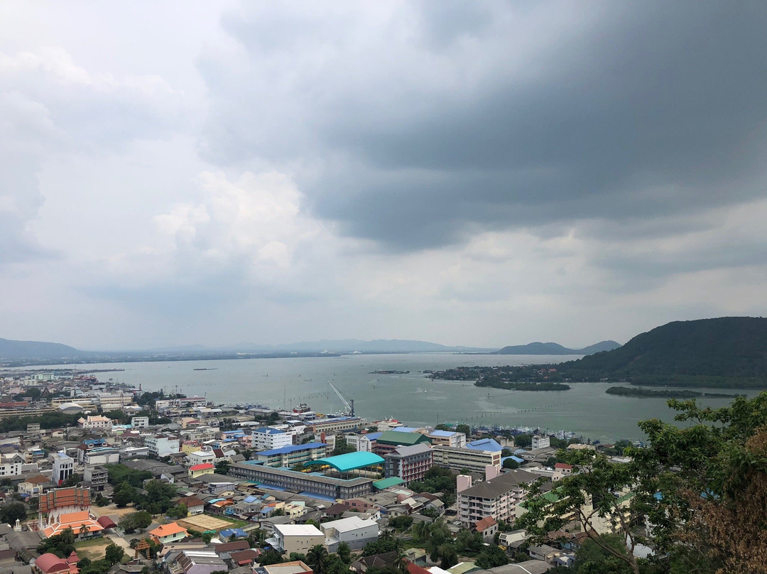 Songkhla Lake景点图片