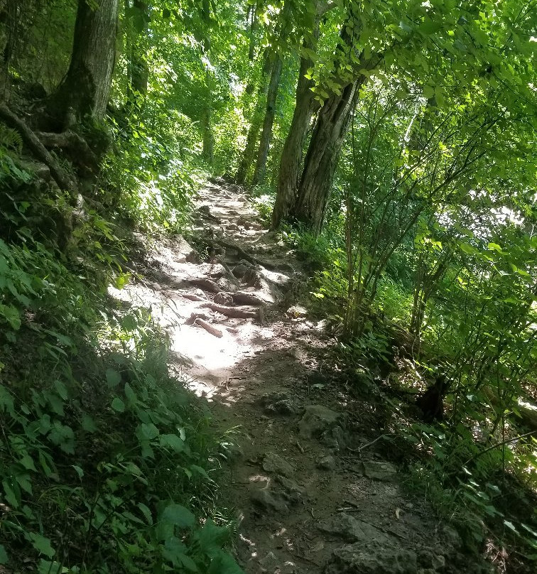 Palisades-Kepler State Park-Mount Vernon必去景点