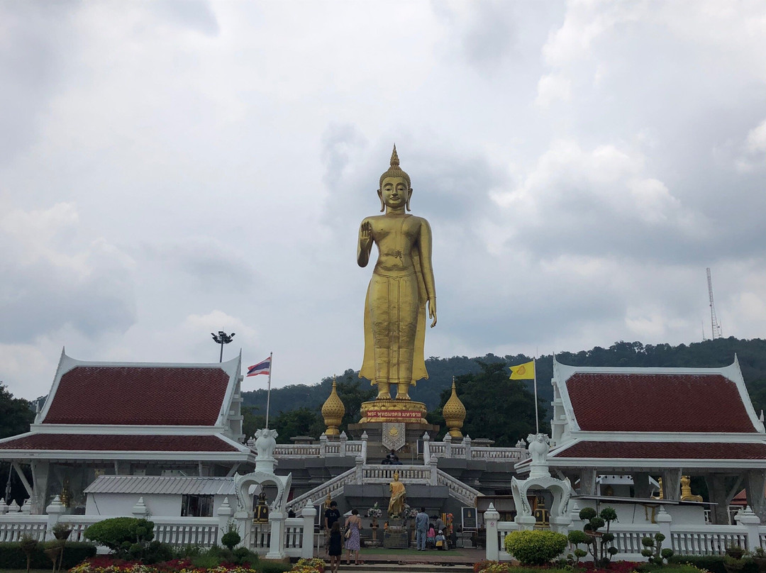 Phra Phutthamongkol Maharat景点图片