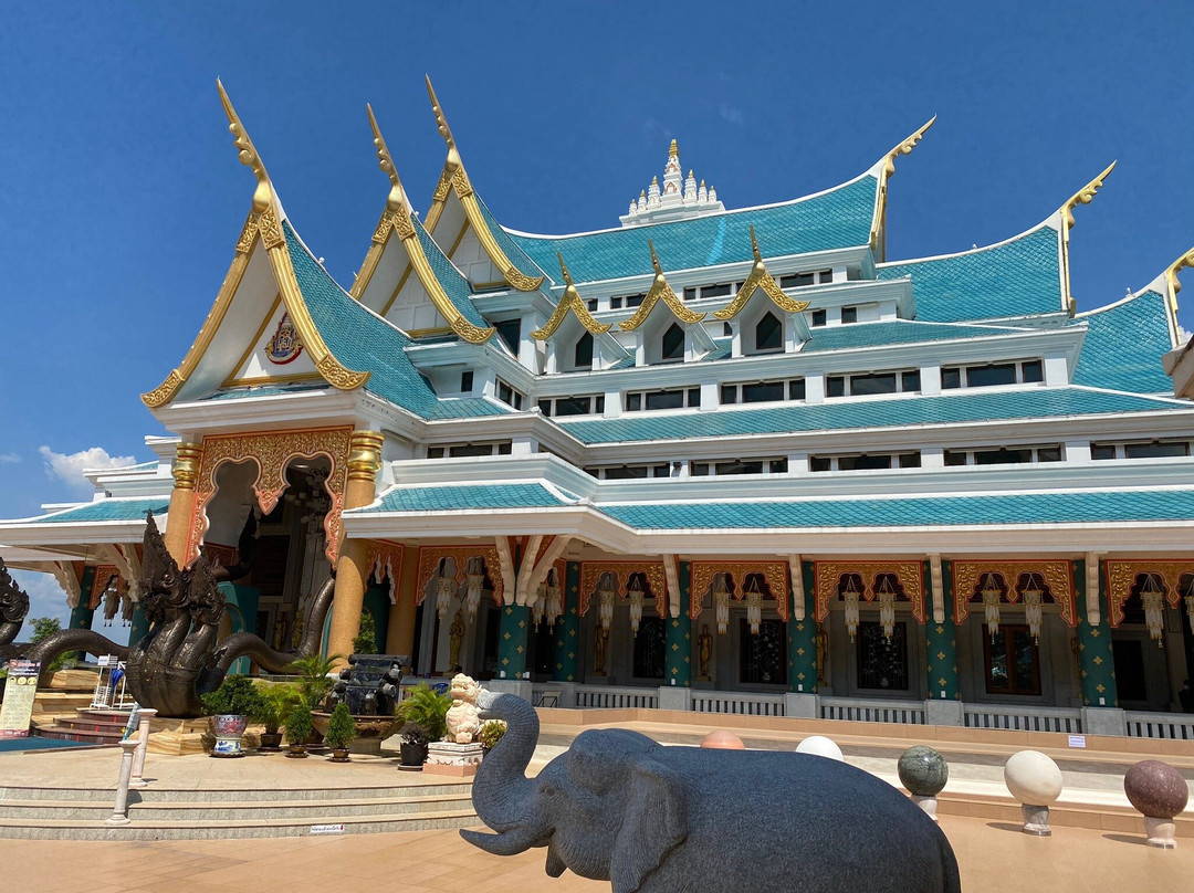 Wat Pa Phu Kon景点图片