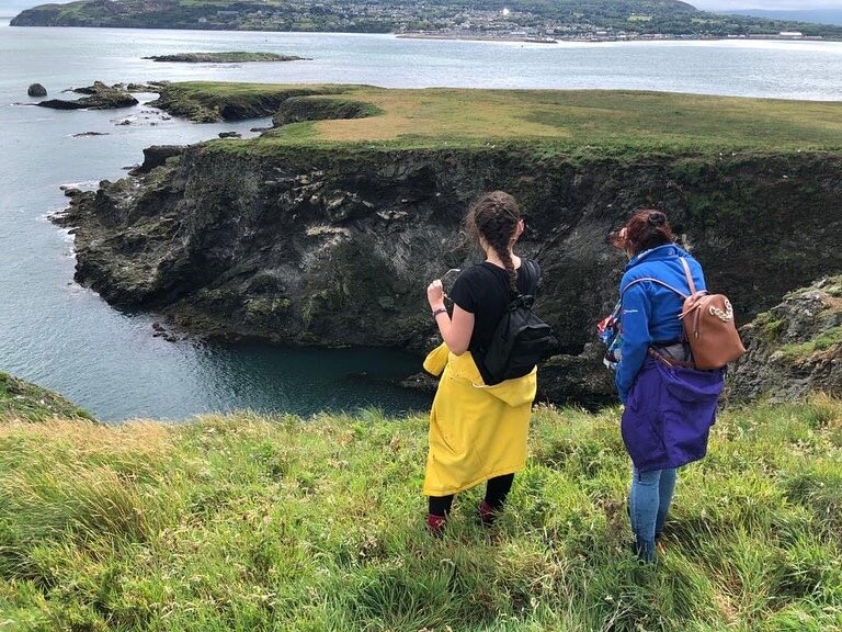 Howth Cliff Cruises-霍斯必去景点