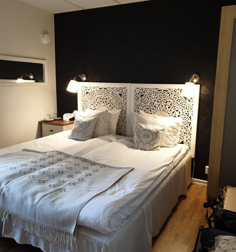 Ängshyddan Gårdshotell & B&B主图