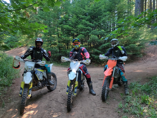 Oregon Motorcycle Rental-胡德里弗必去景点