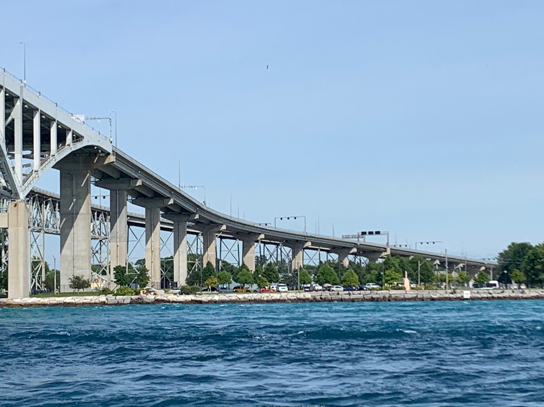 Thomas Edison Parkway Boardwalk-休伦港必去景点