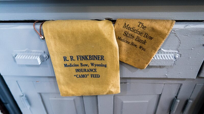 Medicine Bow Museum-Medicine Bow必去景点