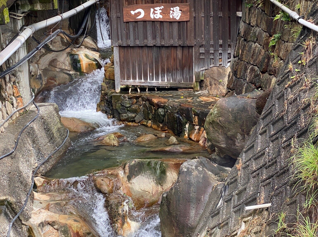 World Heritage Tsuboyu景点图片