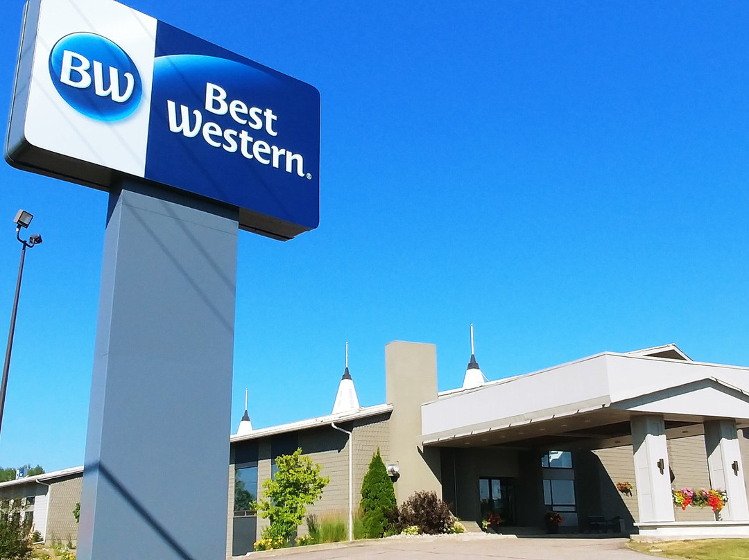 Best Western Pembroke Inn & Conference Centre主图
