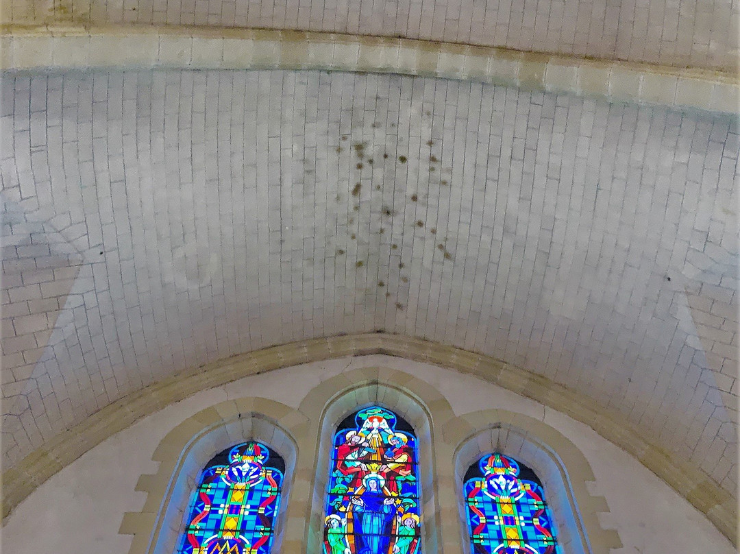 Chapelle Notre Dame de Toutes Joies景点图片