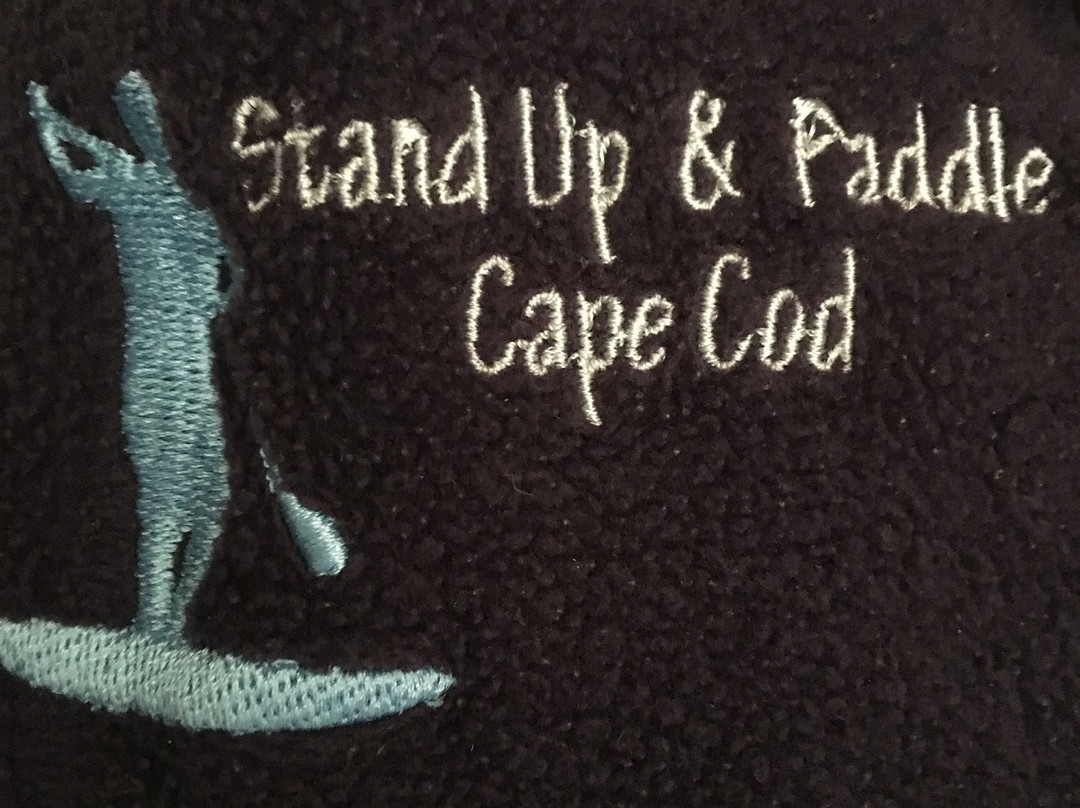 Stand Up & Paddle Cape Cod-Osterville必去景点