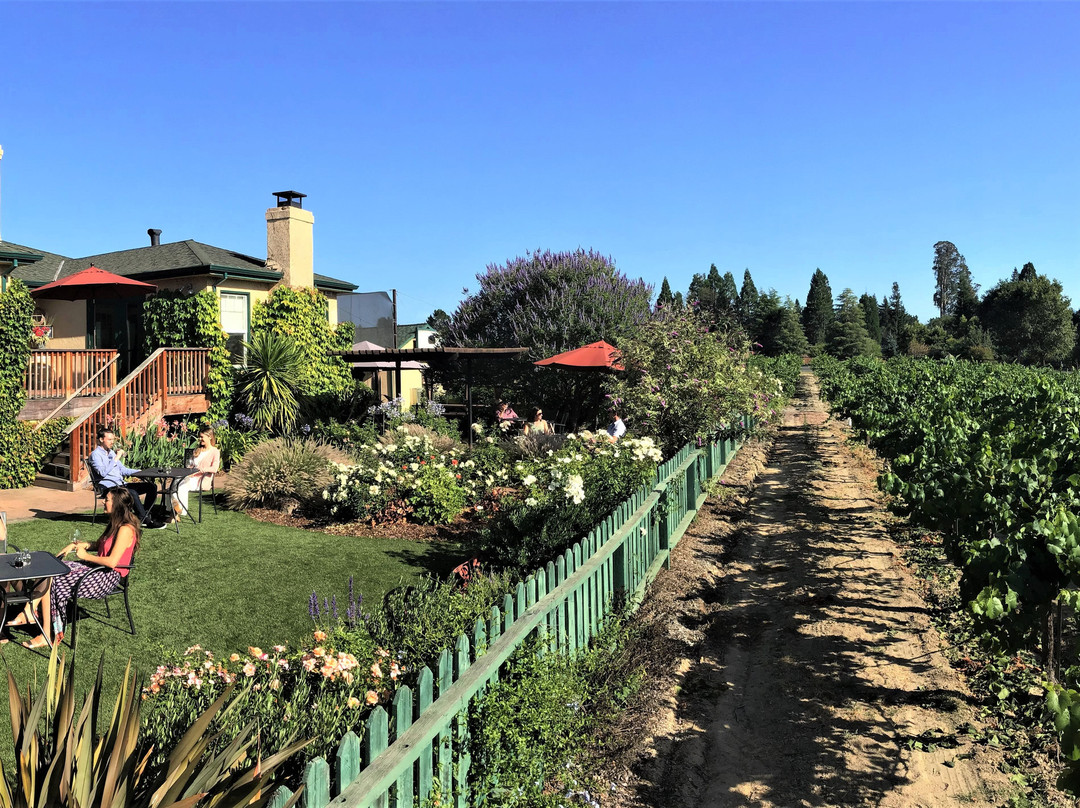 Dutton Estate Winery景点图片