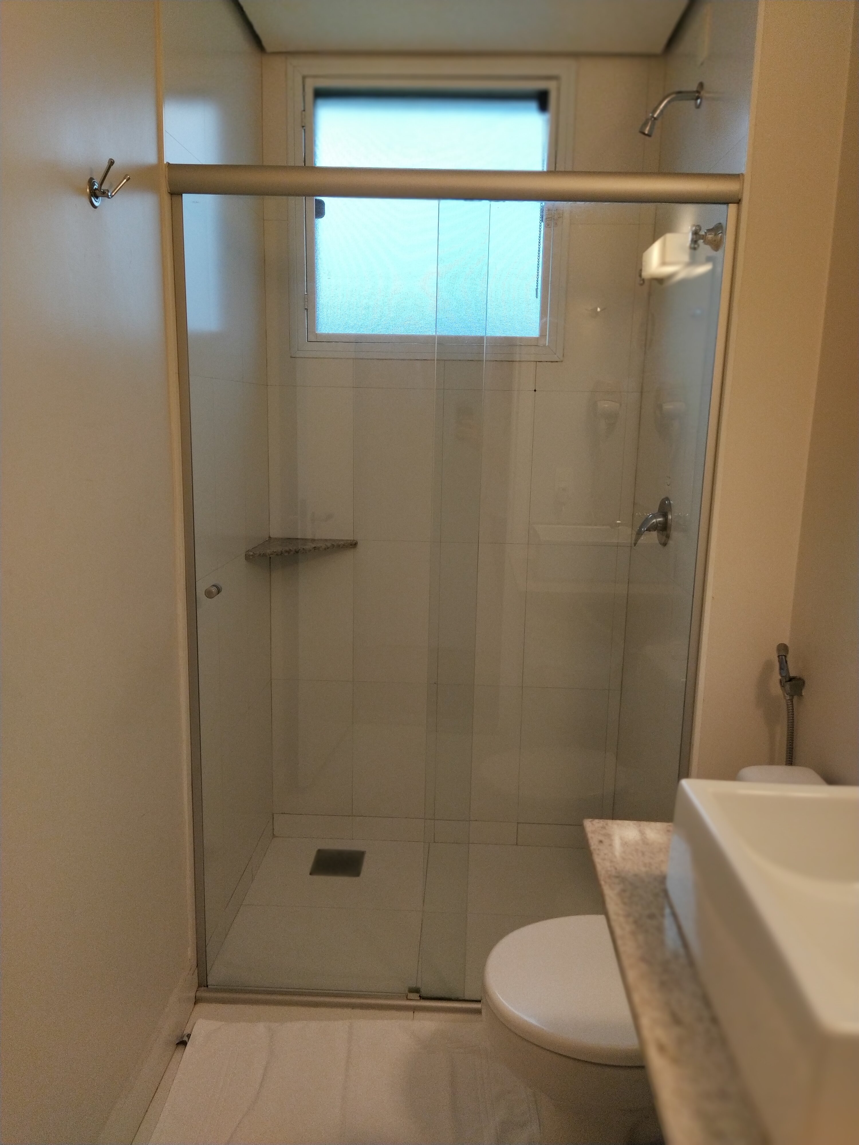 Hotel Beira Rio Palace-浴室