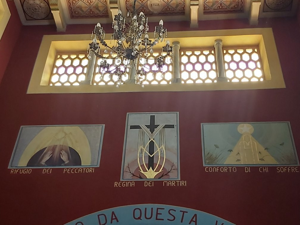 Santuario di Nostra Signora della Serta景点图片