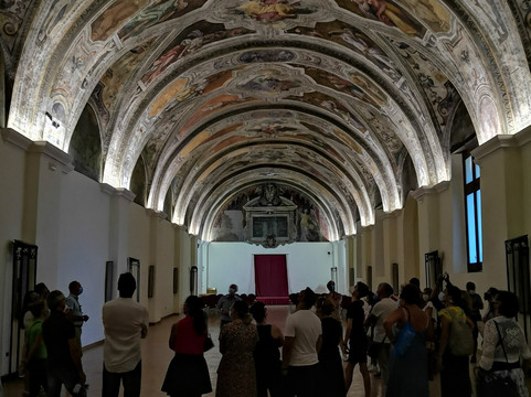 Associazione Culturale Nartea-那不勒斯必去景点