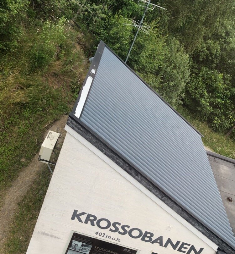 Krossobanen景点图片