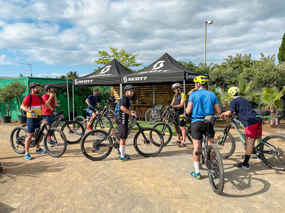 E-BIKE GARDEN-Palafrugell必去景点