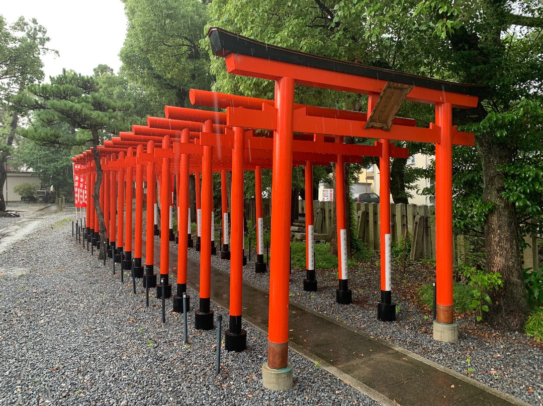 Ogaki Hachiman Shrine景点图片