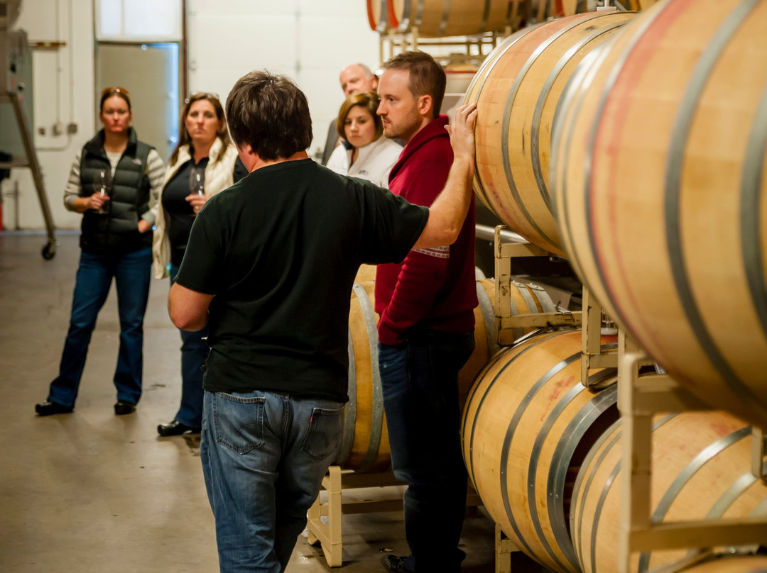 Barrage Cellars-伍丁维尔必去景点