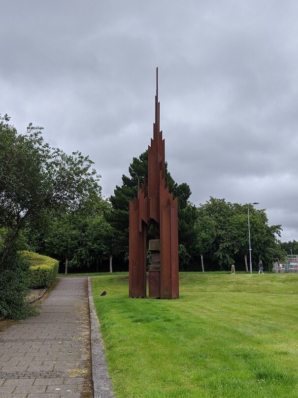 The St. Rollox Monument-格拉斯哥必去景点