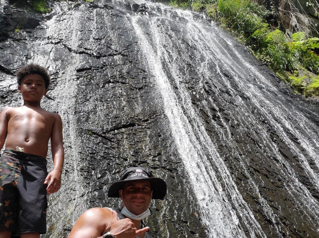 Catarata La Coca-云盖国家森林公园必去景点