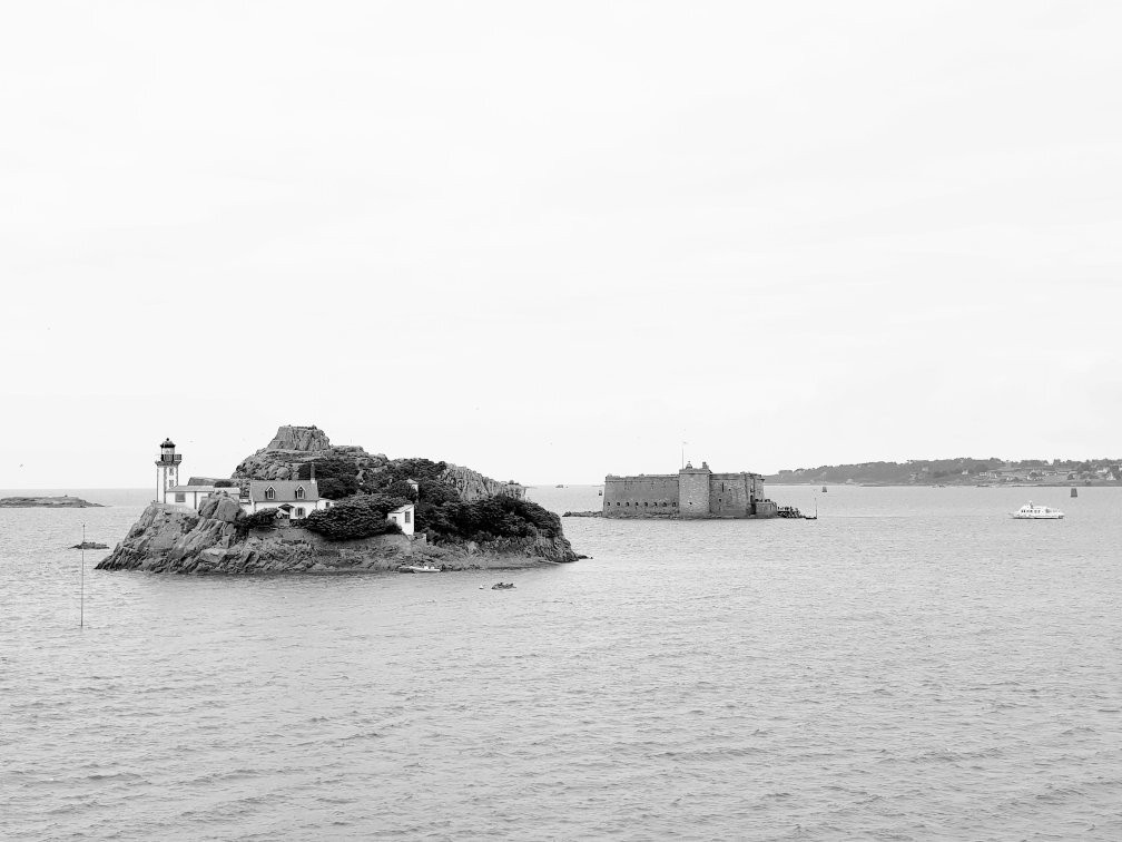 Pointe de Pen-al-Lann景点图片