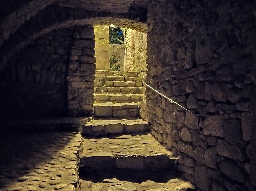 Auberge Les Voûtes主图