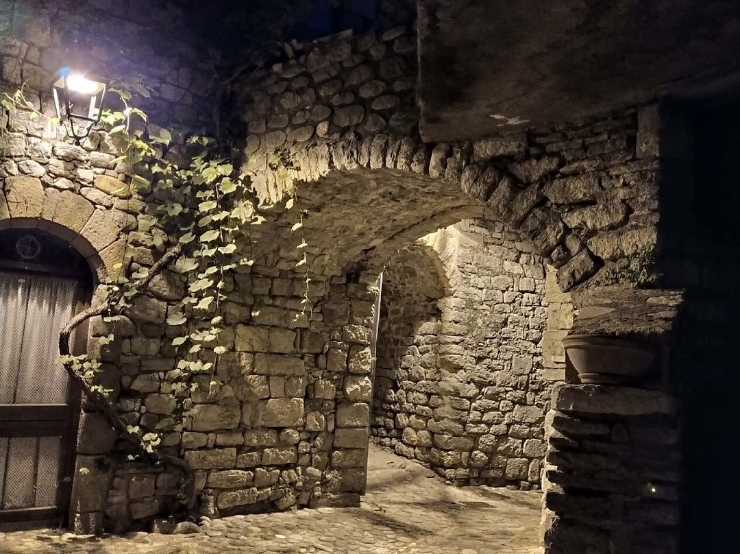 Auberge Les Voûtes主图