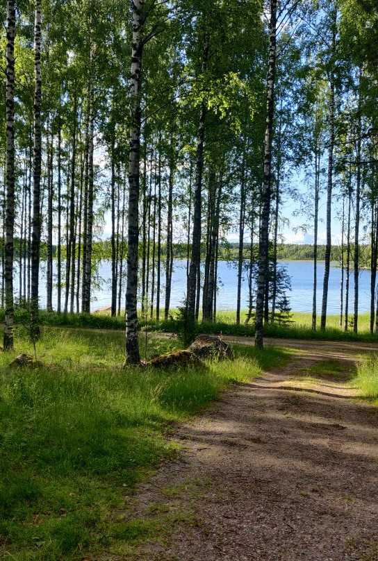 Matkailutila Naaranlahti主图