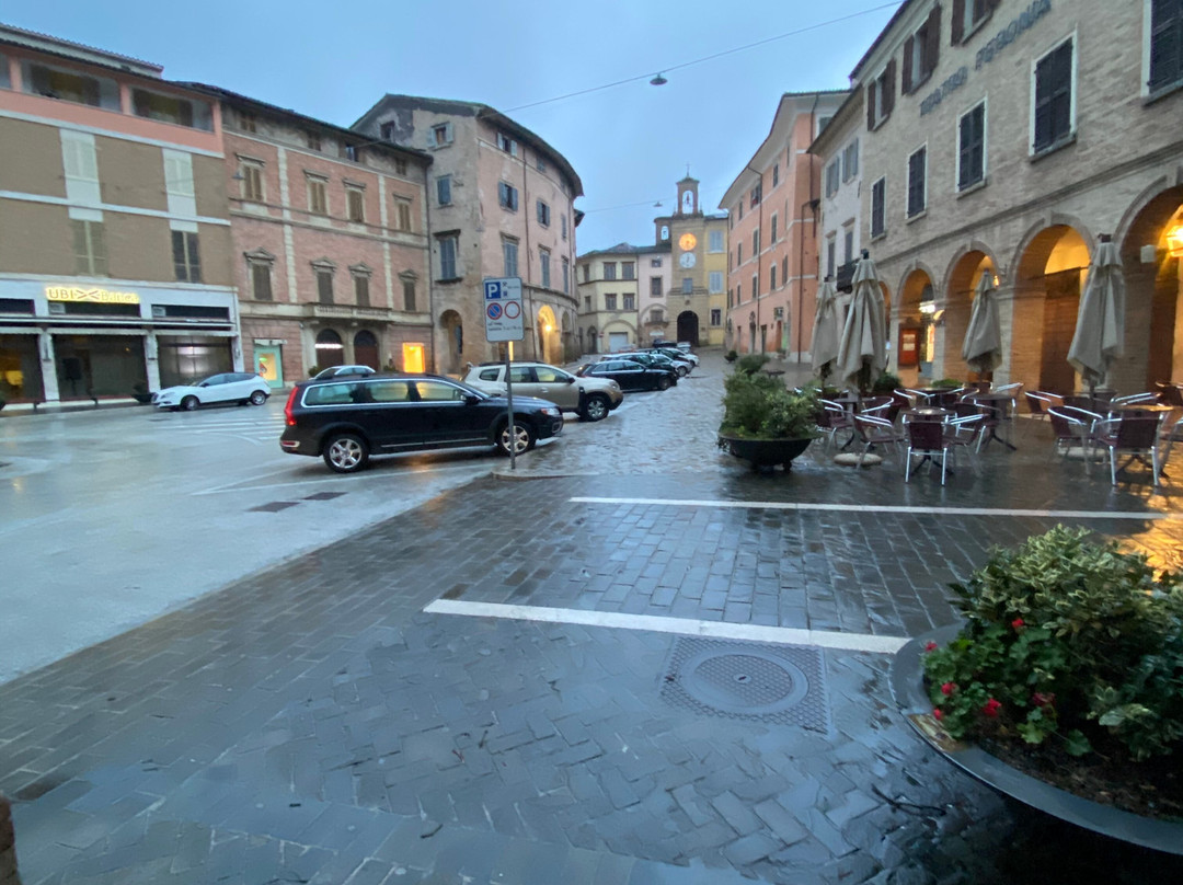 Piazza del Popolo景点图片