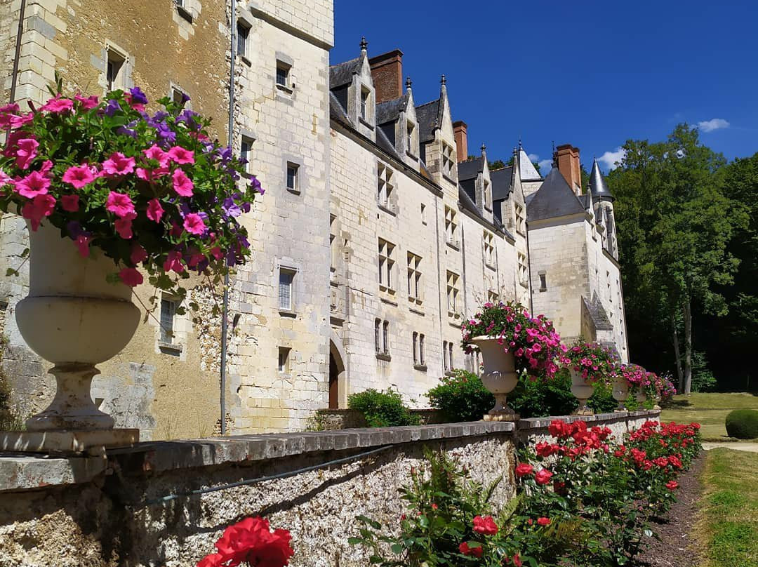 Château de Courtanvaux-Besse-sur-Braye必去景点