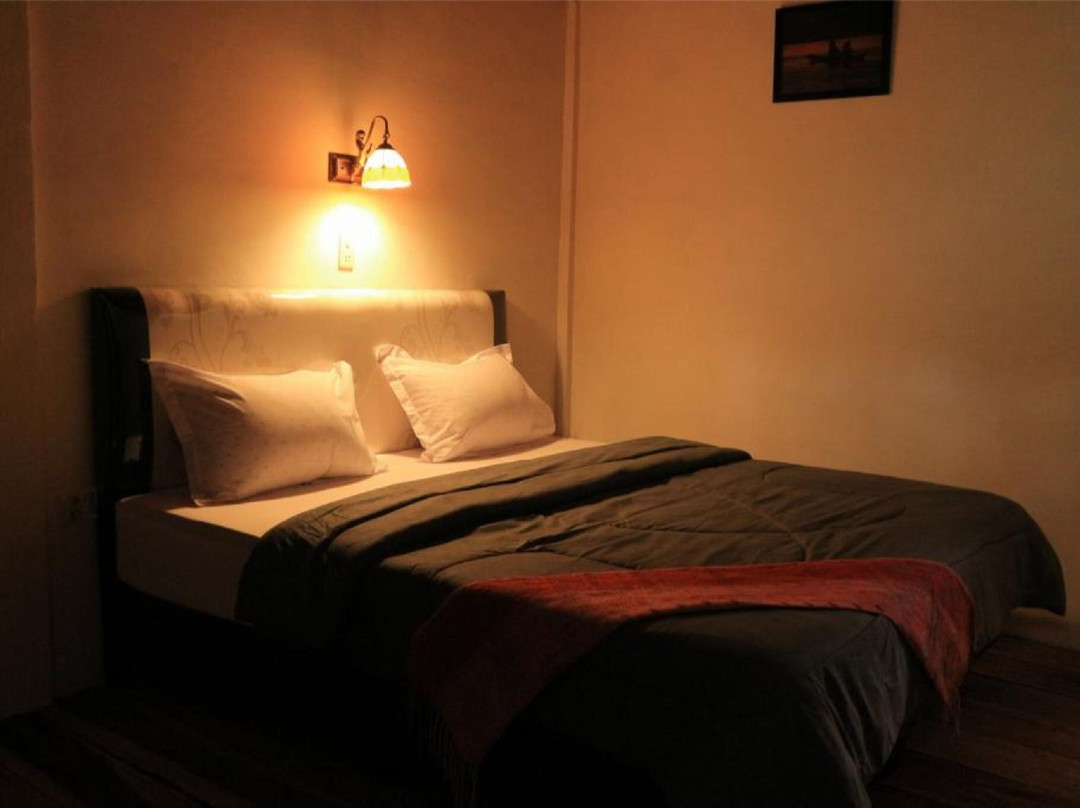 Laster Jony's Guest House主图