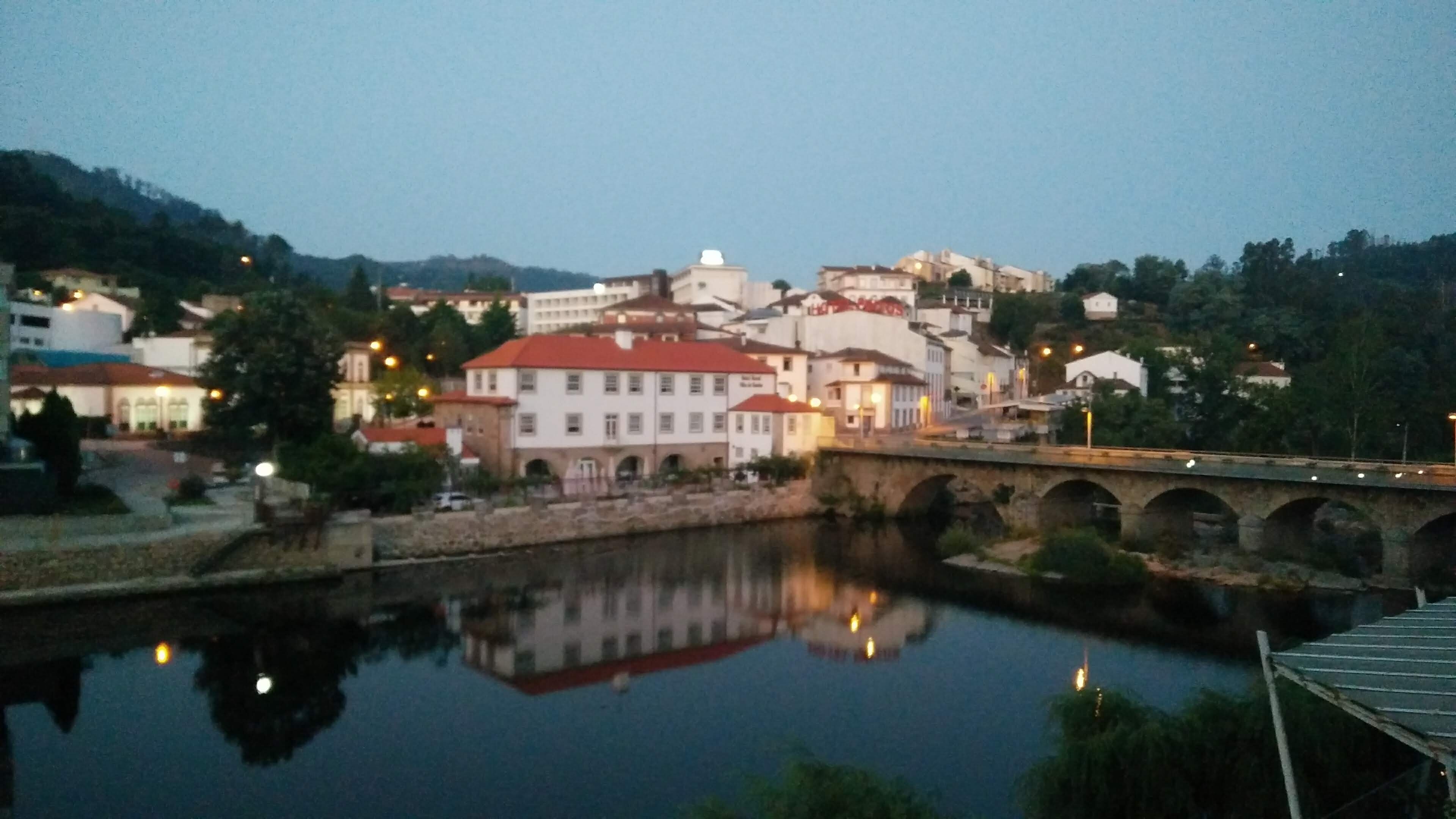 Hotel Vouga-酒店景观