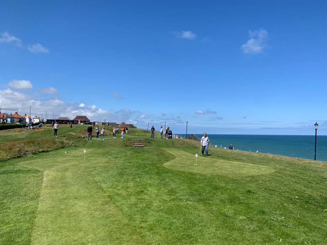Cromer Putting Green景点图片