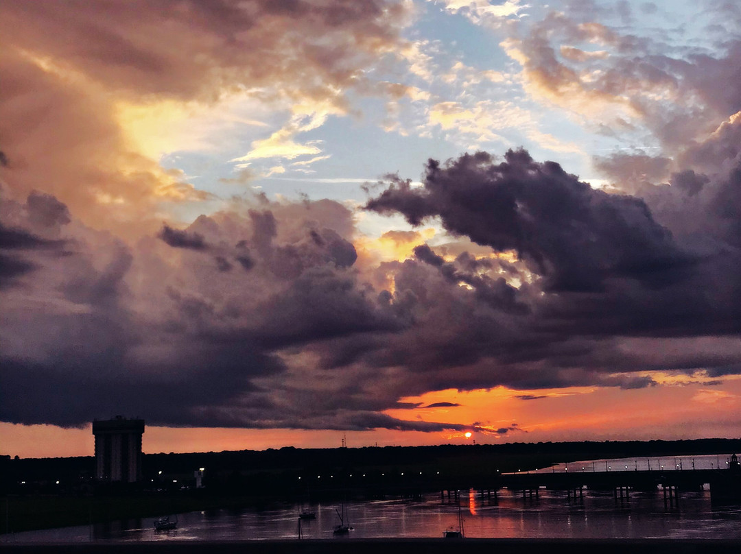 Sail Folly-福利比奇必去景点