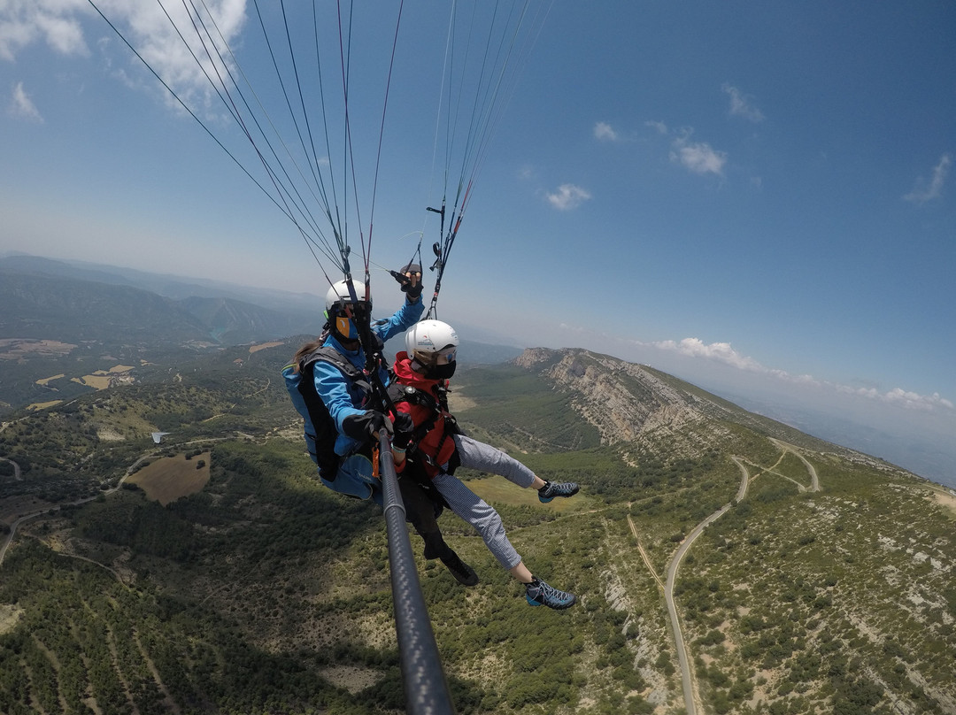 Fly with Xirli-巴塞罗那必去景点